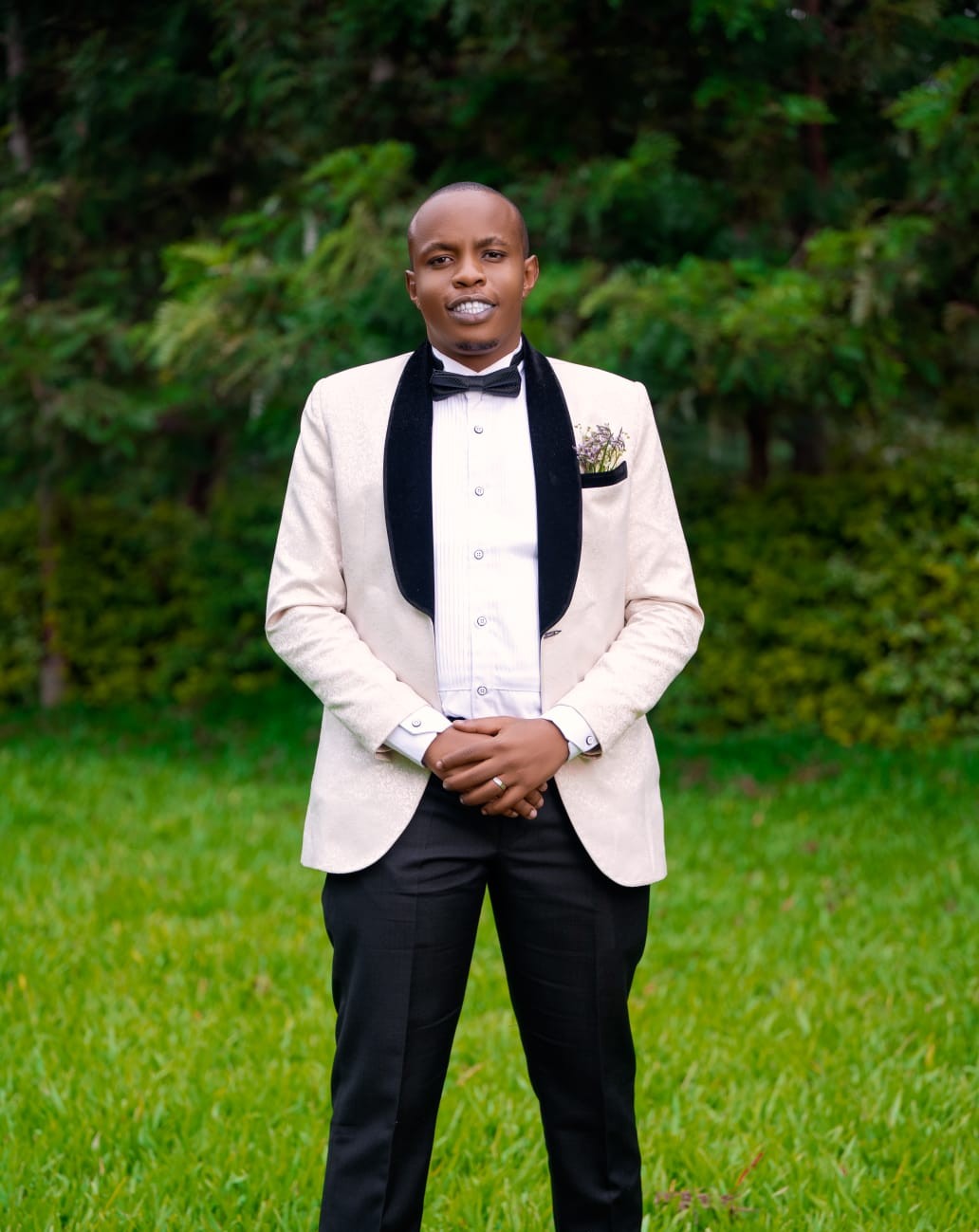 Classic Wedding Suit