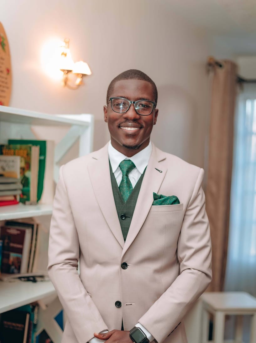 Groomsmen Suit