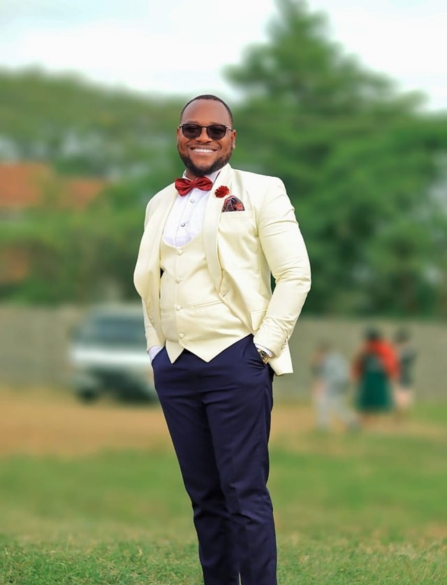 Father of the Groom Suit