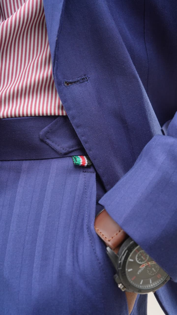 Attention to Detail