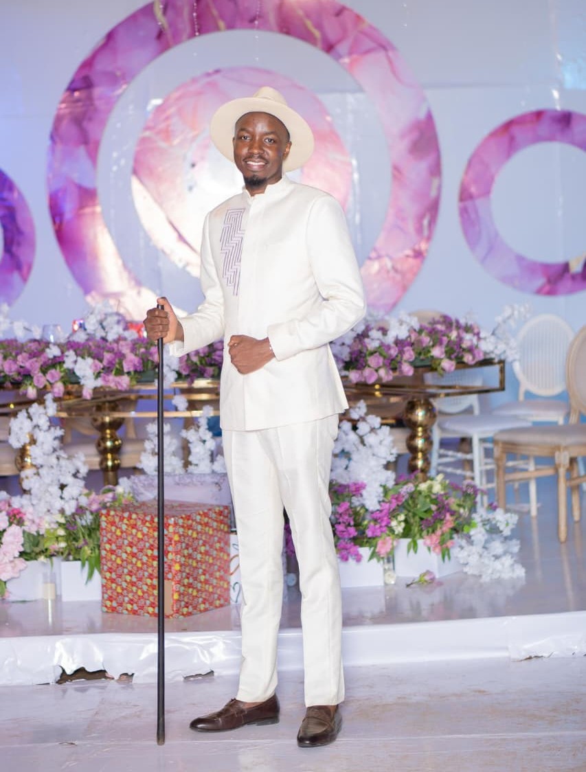 Velvet Kaftan