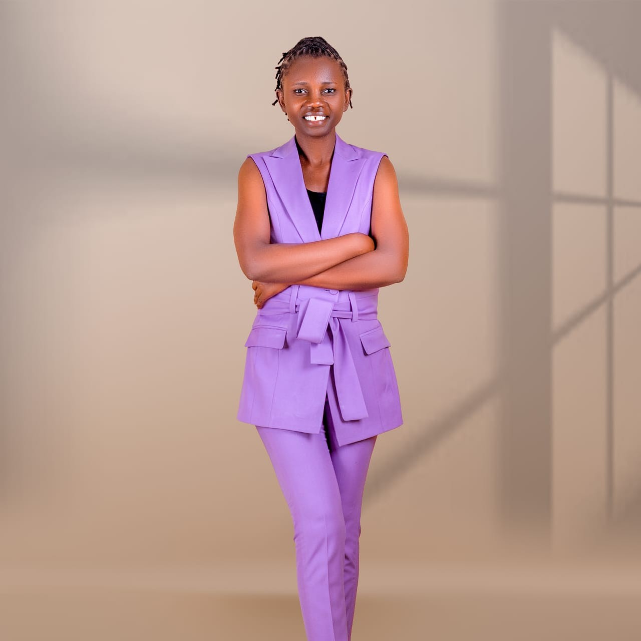 Cotton Ladies Suit