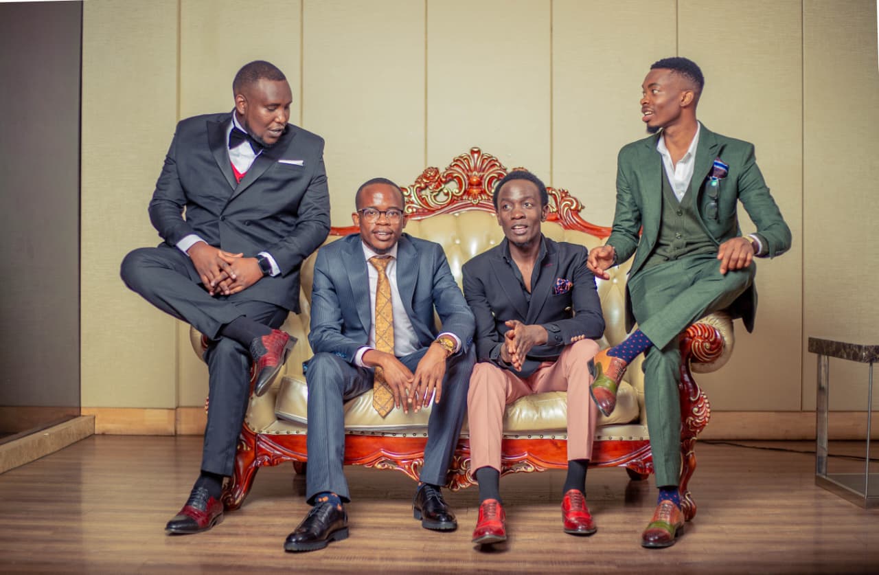 Luxury Suits