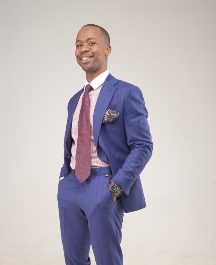 Silk Blend Suit