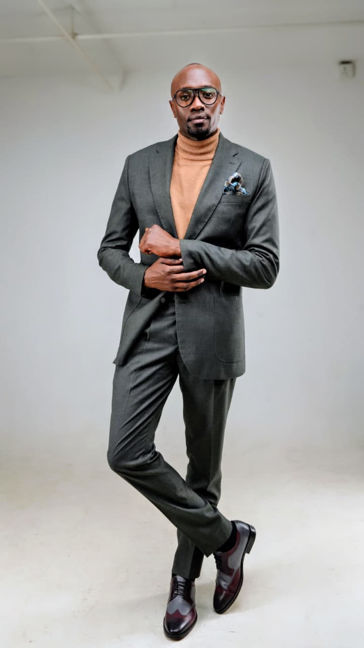 Summer Tweed