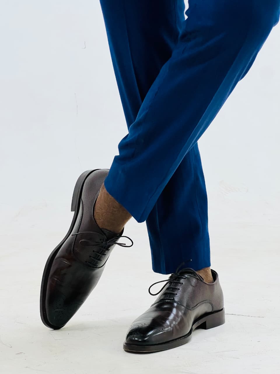 Italian Leather Loafers