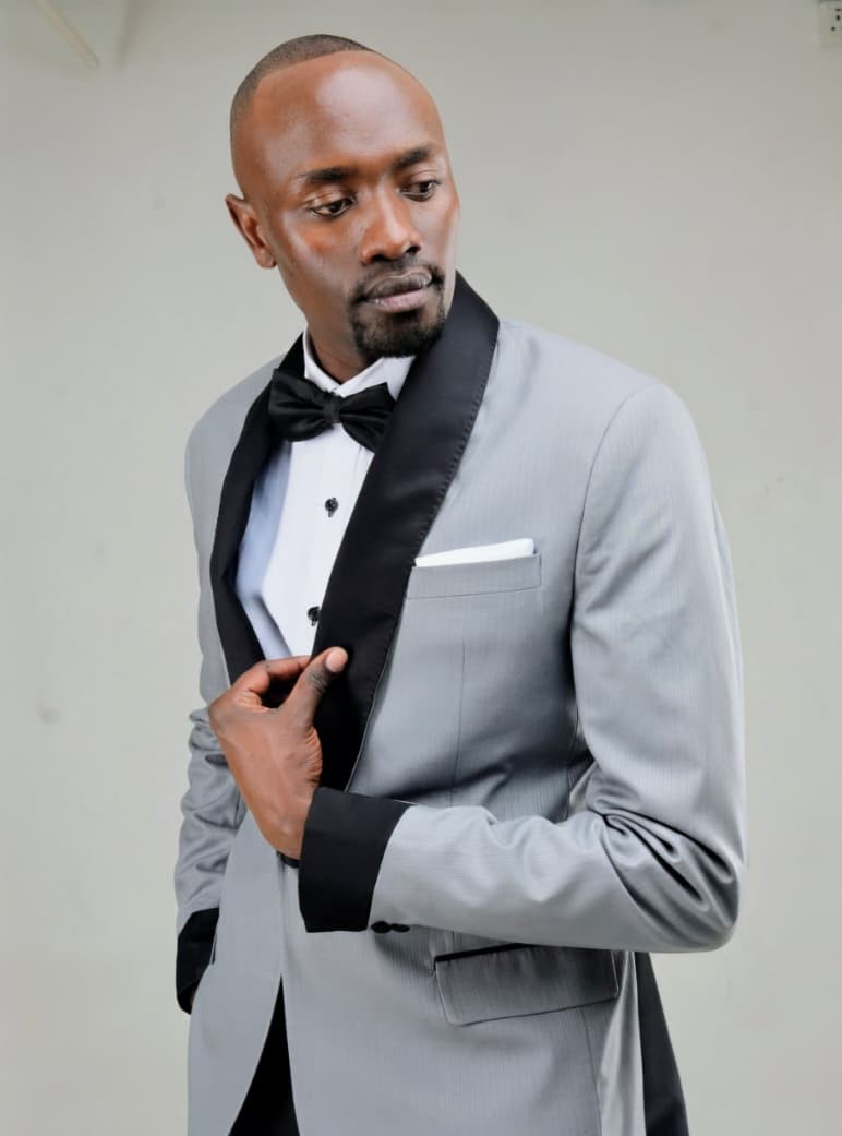 Classic Tuxedo