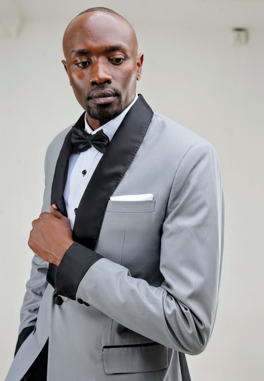 Modern Tuxedo